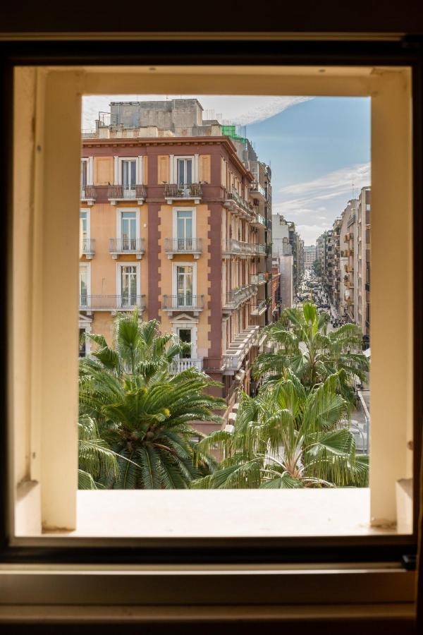 Just Here Apartments - La Mansarda Bari Exteriér fotografie