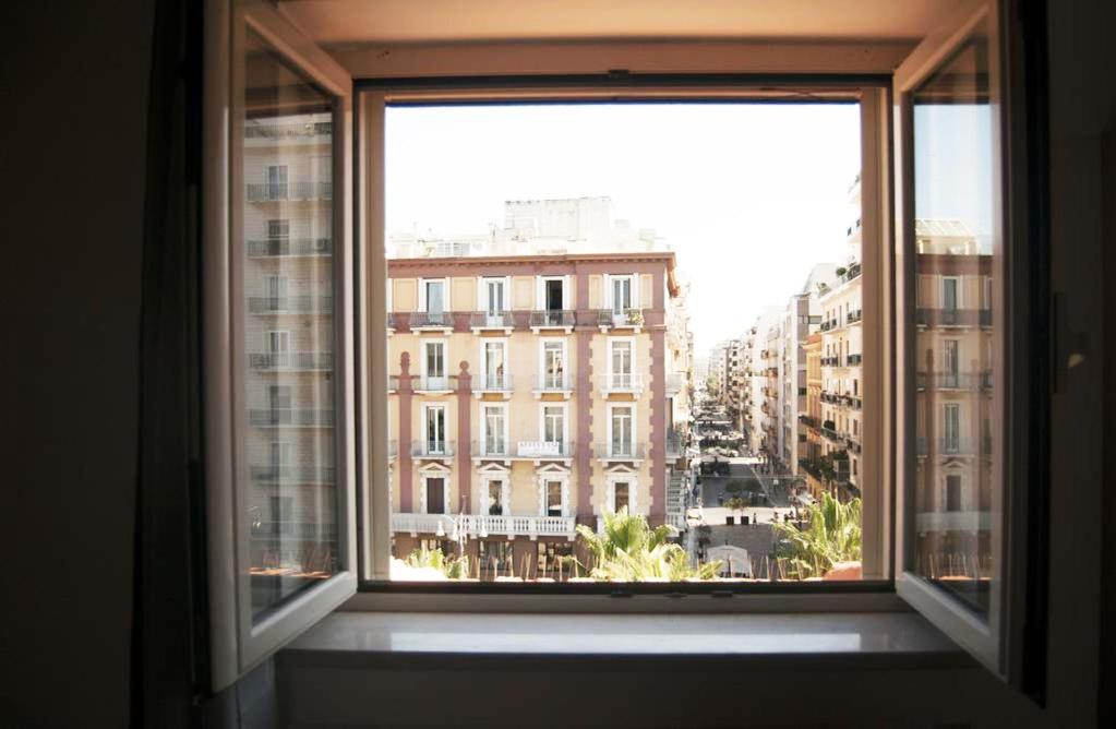 Just Here Apartments - La Mansarda Bari Exteriér fotografie
